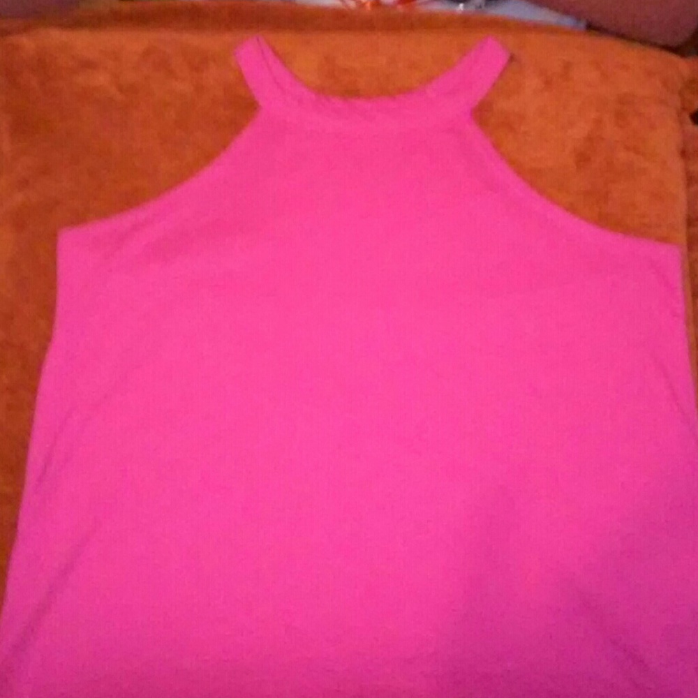 3/$15 6/$25 Girl's High-Lo Tank